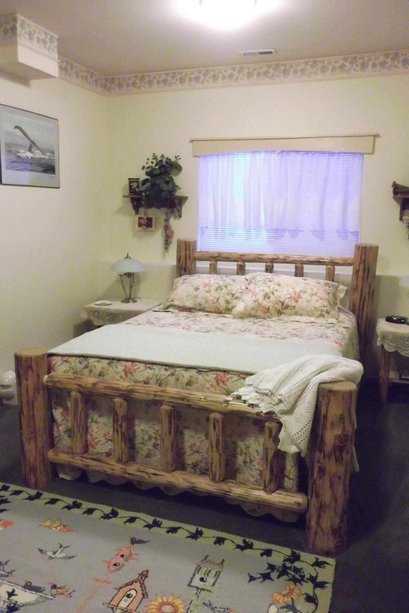 Alaska'S Lake Lucille Bed & Breakfast Василла Экстерьер фото