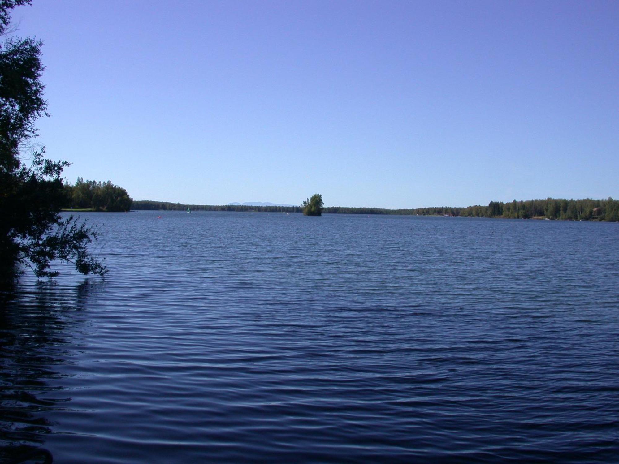 Alaska'S Lake Lucille Bed & Breakfast Василла Экстерьер фото