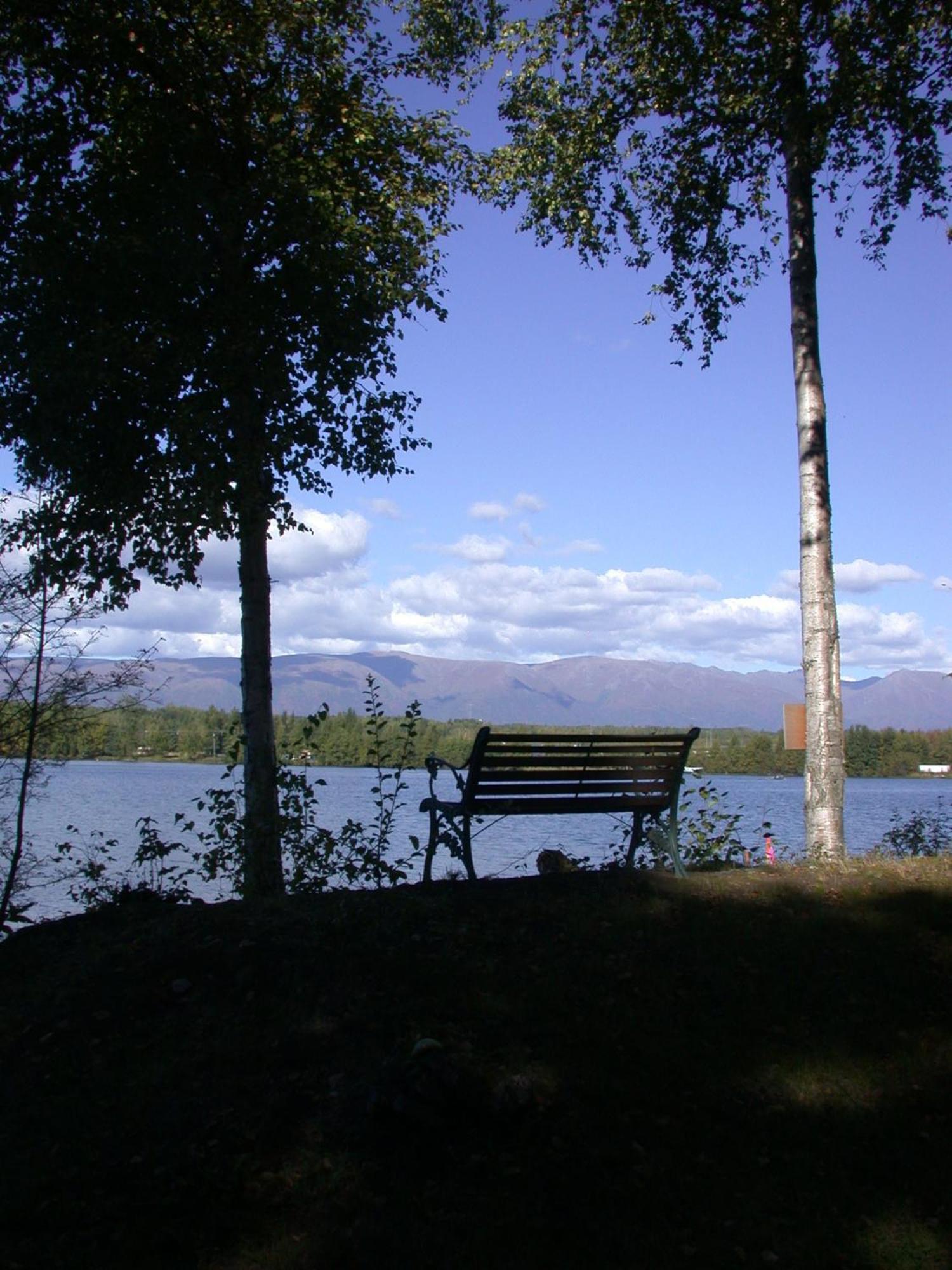 Alaska'S Lake Lucille Bed & Breakfast Василла Экстерьер фото